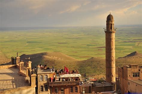Bir Doğu Masalı: Kültürü ve Tarihiyle Mardin