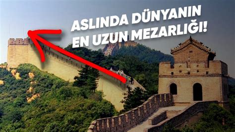 Çin Duvarı’nın Efsanevi Hikayesi ve Turlama Rehberi