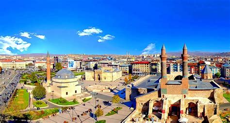 Sivas Gezilecek Yerler | Sivas'ta Görülmesi Gereken 10 Yer