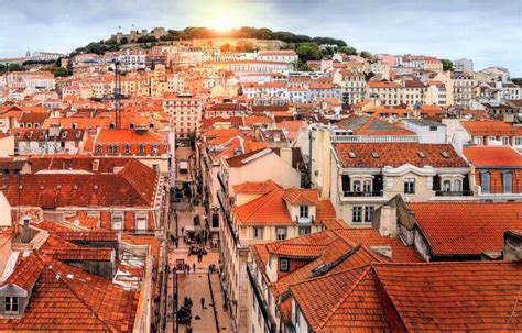 Portekiz Seyahati ve Lizbon Gezi Rehberi