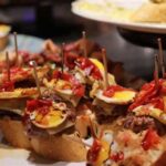 San Sebastian’da Pintxos ve Gurmelerin Cenneti