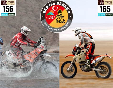 Barış ve Teröre Karşı Spor: Otomobil Yarışları ve Dakar Rallisi