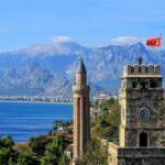 Tatil Şehri Antalya'nın Tarihi ve Turistik Güzellikleri