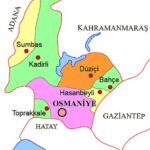 Osmaniye ve Kahramanmaraş Güzellikleri