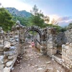 Efsanevi Antik Kent: Olympos'un Gizemli Tarihine Yolculuk