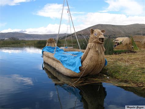 Bolivya’ya Yolculuk: Titicaca Gölü’nün Büyüsü