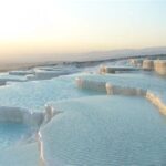 Dünyanın En Büyük Kaplıcası: Pamukkale