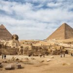 Piramitlerin Gizemi: Giza Necropolis