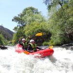 En Heyecan Verici Kano ve Rafting Yerleri